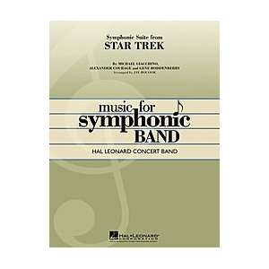  Symphonic Suite from Star Trek Musical Instruments
