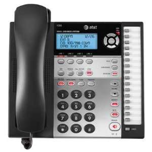  4 Line Corded Caller ID Speakerphone with Answering System 