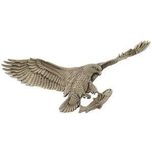 Eagle/Fish Medallion