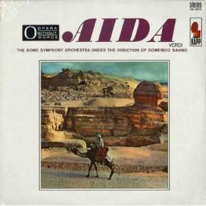  Aida (Instrumental) Verdi Music