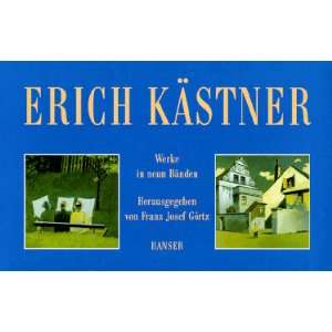   Bänden. (9783446195646) Erich Kästner, Franz Josef Görtz Books