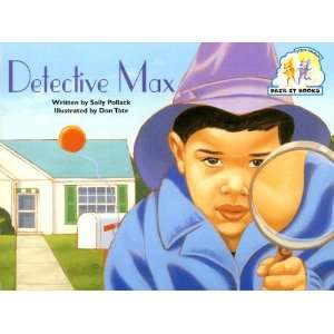 Detective Max (Pair It Books) (9780817264185): Sally 