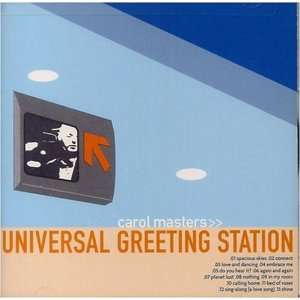  Universal Greeting Station Carol Masters Music