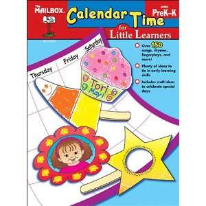  Calendar Time For Little Learners