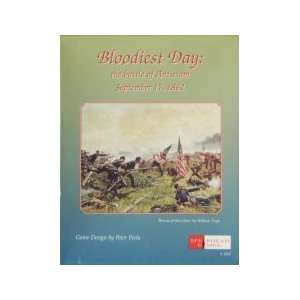  Bloodiest Day: The Battle of Antietam (September 17, 1862 