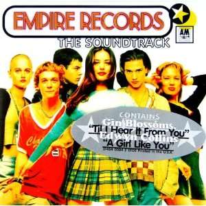    Empire Records: Various Artists, Original Soundtrack: Music