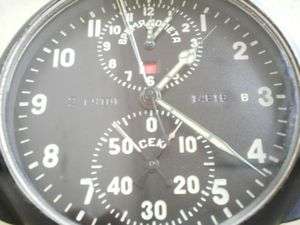 Russian watch from aircraft   military   Chronograph  