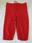 new mens badger dazzle football pants red s expedited shipping