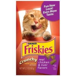  Cat Supplies Friskies Chicken/Liver