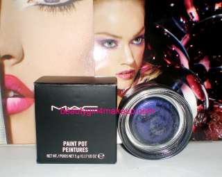 MAC Cosmetics Paint Pot Cream Eye Shadow ANY COLOR nib  