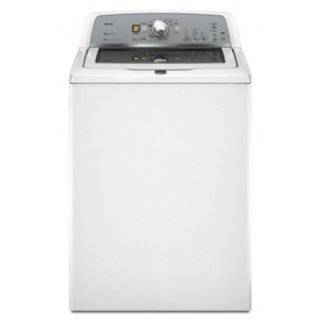   Capacity DOE Equivalent High Efficiency Bravos X Top Load Washer White