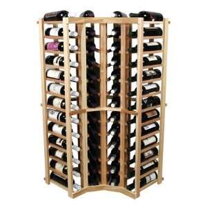  Wine Cellar Vintner Series Curved Corner Wine Rack VIN PR 