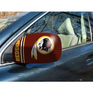  Washington Redskins Small Mirror Cover: Sports & Outdoors