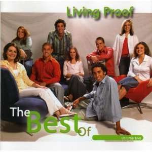  Best Of Volume # 2 Living Proof Music