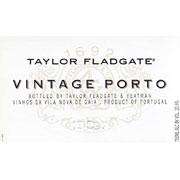 Taylor Fladgate Vintage Port (375ML half bottle) 2007 