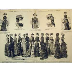   Womens Fashion 1882 Costumes Summer Straw Bonnet Hat: Home & Kitchen
