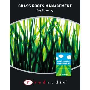  Grass Roots Management (Red Audio) (9780273663843) Guy 