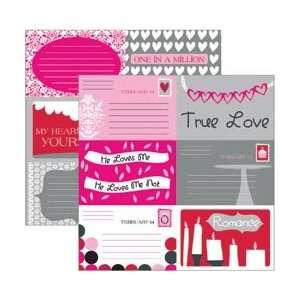  Bazzill Basics Paper Love Story Double Sided Paper 12X12 