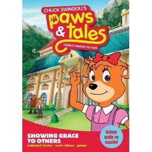   Biblical Wisdom for Kids (Paws & Tales) [DVD] Chuck Swindoll Books