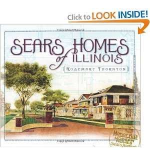   Homes of Illinois (9781596299399) Rosemary Thornton 