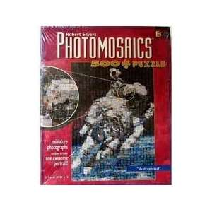  Photomosaics Astronaut 500 pc Puzzle Toys & Games