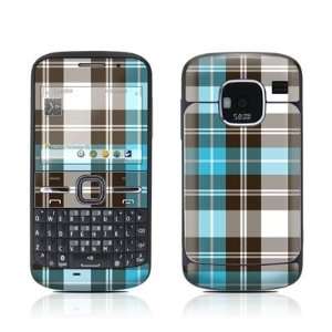   Skin Decal Sticker for Nokia E5 Cell Phone Cell Phones & Accessories