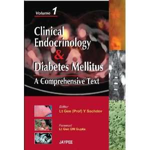   and Diabetes Mellitus (2 Vols.) (9788184483475) Sachdev Books