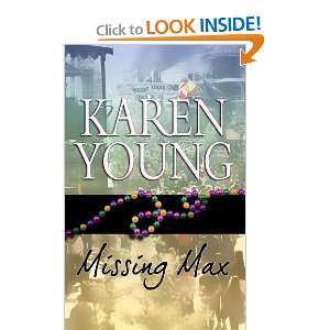  Missing Max (Center Point Christian Mystery (Large Print 