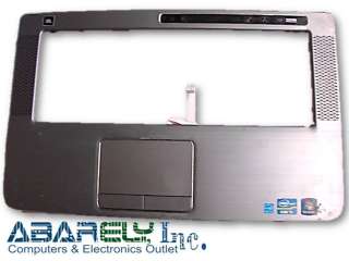 Genuine Dell XPS 15Z L502X Palmrest with Touchpad & Mouse Buttons 