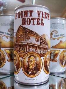 POINT VIEW HOTEL OLD BEER CAN CS 110 19  