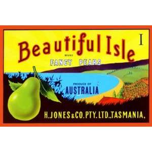  Buyenlarge 22611 0P2030 Beautiful Isle Brand Fancy Pears 