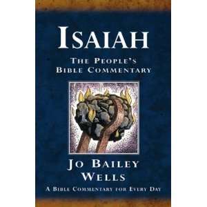  Isaiah (Peoples Bible Commentary) (9781841011516) Jo 