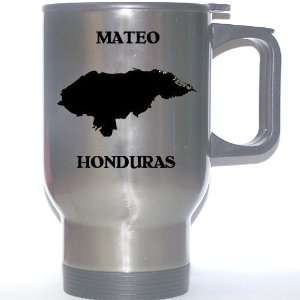  Honduras   MATEO Stainless Steel Mug 