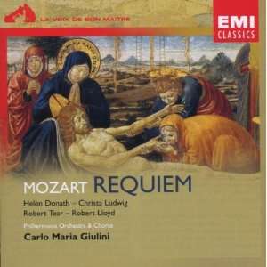  Mozart: Requiem: Mozart: Music