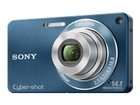 Sony Cyber shot DSC W350 14.1 MP Digital Camera   Blue