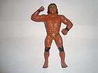 WWF LJN Wrestling figure vintage toy KAMALA MINT rare wwe nwa wcw 