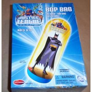  BATMAN BOP BAG: Toys & Games