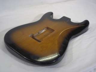 Relic 1988 USA Fender 57 RI Thin Skin Nitro Strat Stratocaster Body 