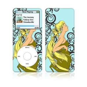 Apple iPod Nano 1G Decal Skin   Dreamer 