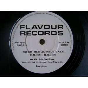  FLAVOUR Good Ole Jumble Sale UK 7 45: Flavour: Music