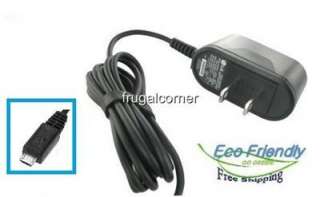   Original OEM LG 5 Feet Long Home/Wall Travel AC Charger for HTC Phone