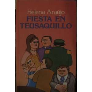  Fiesta En Teusaquillo Helena Araujo Books