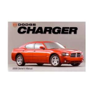  2006 DODGE CHARGER Owners Manual User Guide Automotive