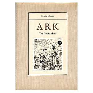  Ark The foundations 1 33 (9780865470118) Ronald Johnson Books