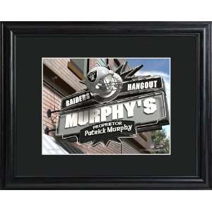  Personalized Oakland Raiders Pub Sign: Everything Else