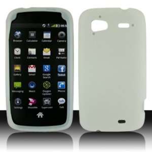   Skin Case for HTC Sensation 4G T Mobile + Velvet Pouch + Case Opener