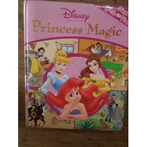  Princess Magic (First Look and Find) Publications 