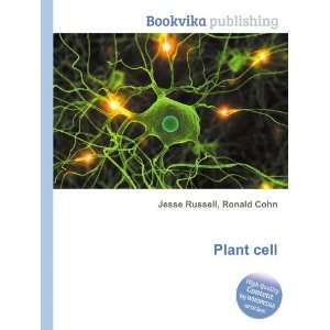  Plant cell Ronald Cohn Jesse Russell Books