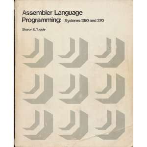  Assembler Language Programming, Systems/360 and 370 