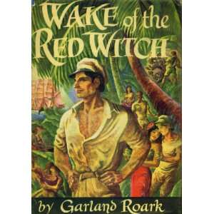  Wake of the Red Witch (Armed Services edition) Garland 
